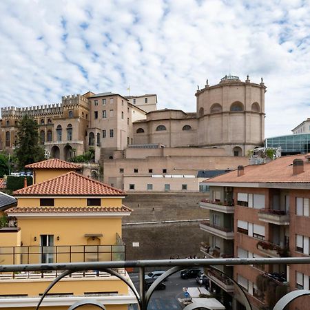 Sistine Chapel View Rooms Check-In From 3 Pm To 10 Pm Exterior foto